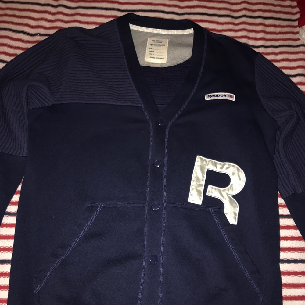 Reebok sweater
